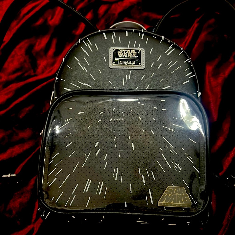Star Wars New Hope Loungefly